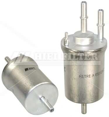 HIFI FILTER BE549