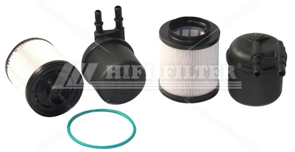 HIFI FILTER KN40681