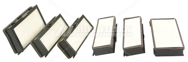 HIFI FILTER SC4018KIT