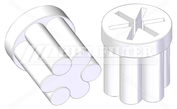 HIFI FILTER SD80600