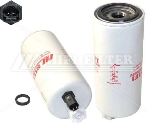 HIFI FILTER SN40541