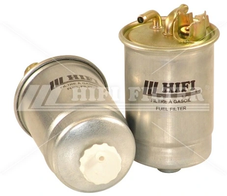 HIFI FILTER SN563