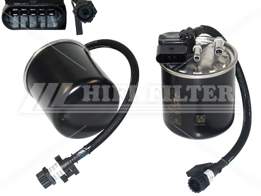 HIFI FILTER SN70396