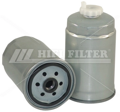 HIFI FILTER SN80026