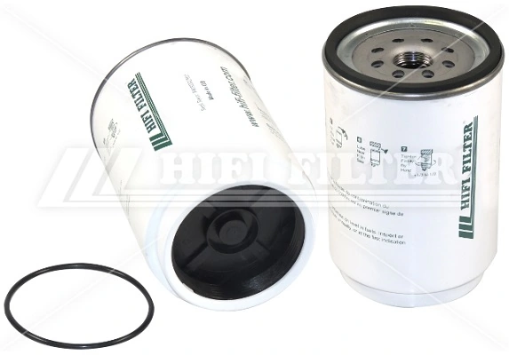 HIFI FILTER SN909420
